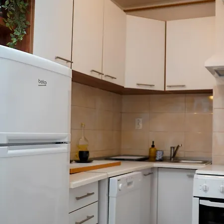 Ina Stan Na Dan Apartman *