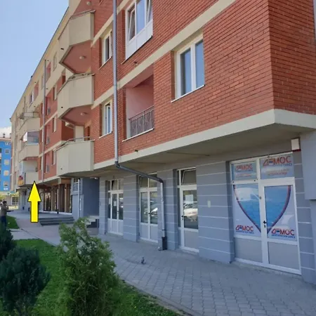 Διαμέρισμα Ina Stan Na Dan Donje Mladice