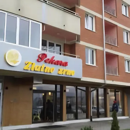Ina Stan Na Dan Apartman *