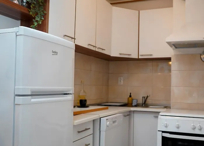 Ina Stan Na Dan Apartman *