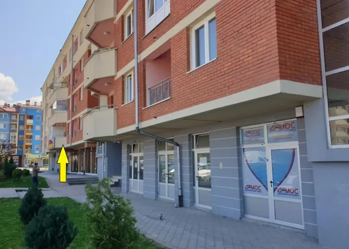 Apartman Ina Stan Na Dan Donje Mladice