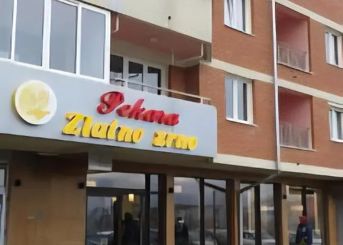 Ina Stan Na Dan Apartman *