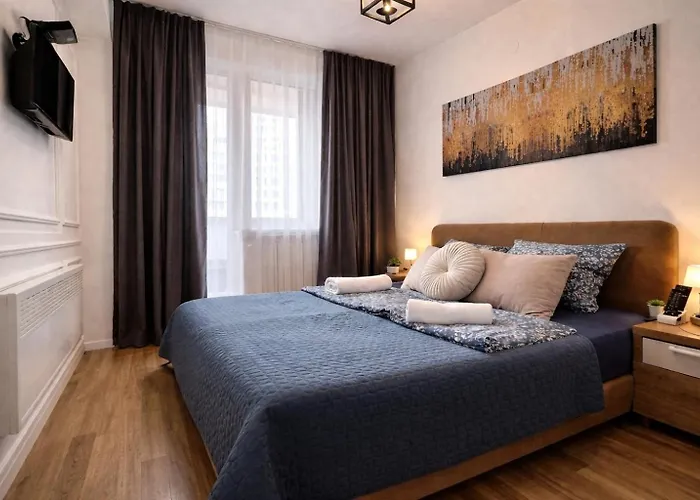 Ina Stan Na Dan Apartman